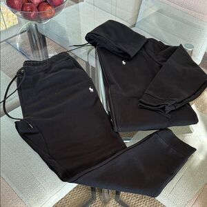 Polo by Ralph Lauren Black Men's Sweatpants